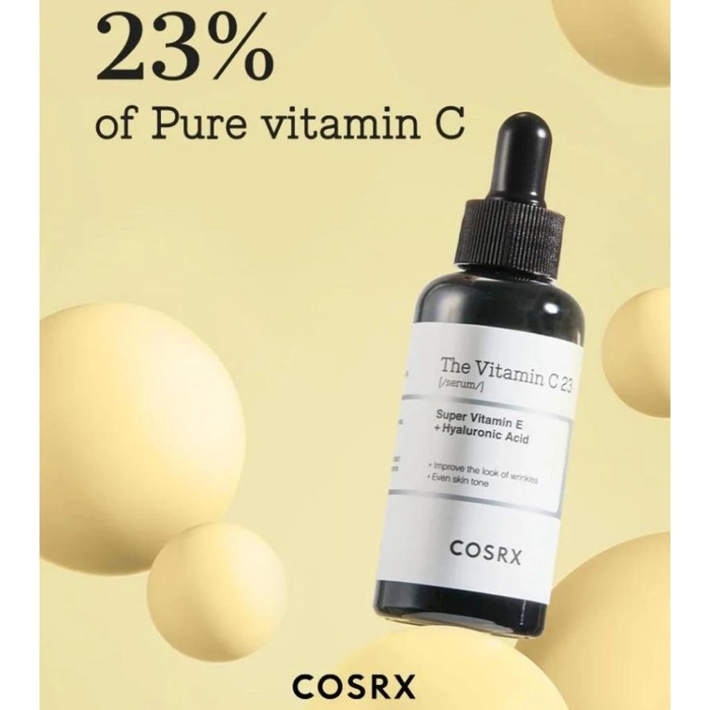 Cosrx The Vitamin C 23 Serum 20G - Image 2