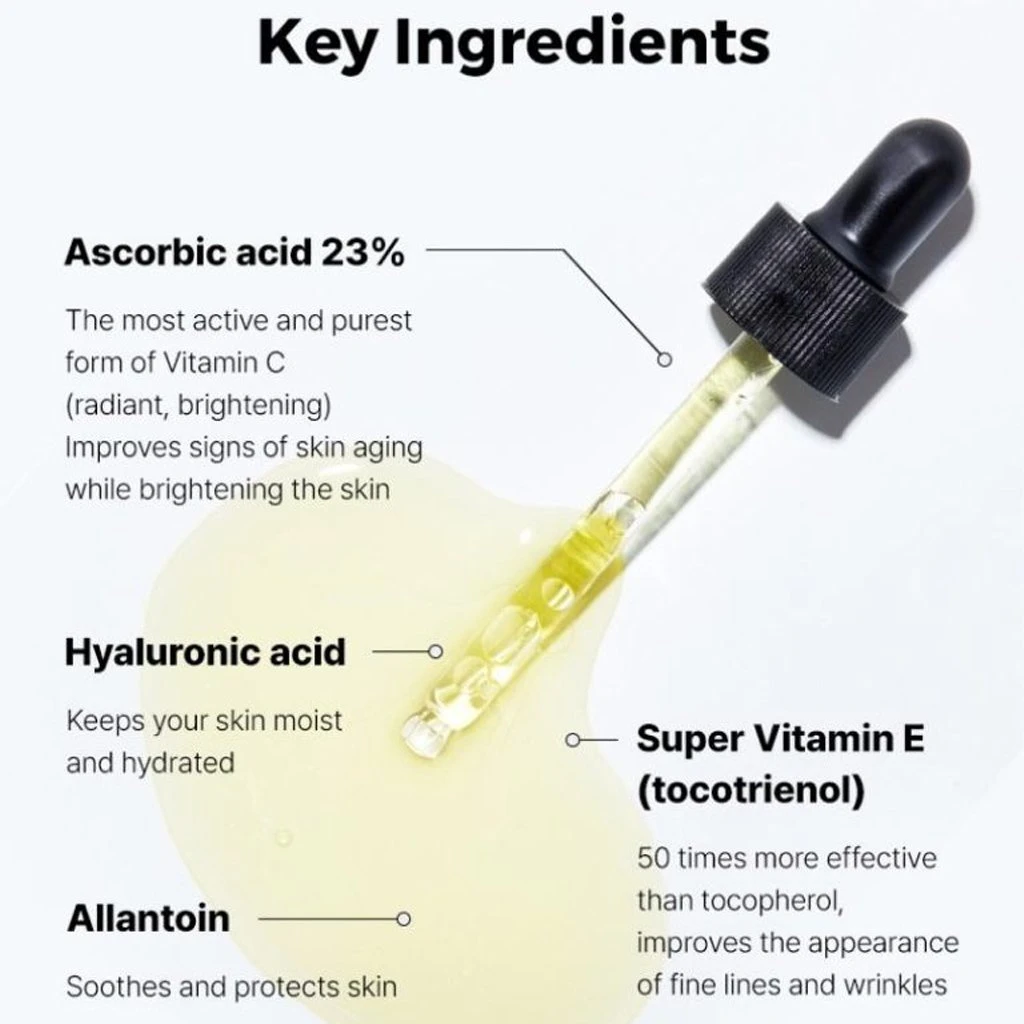 Cosrx The Vitamin C 23 Serum 20G - Image 3