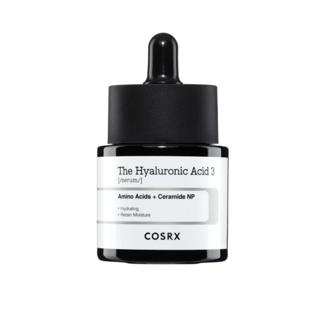 Cosrx The Hyaluronic Acid 3 Serum 20G