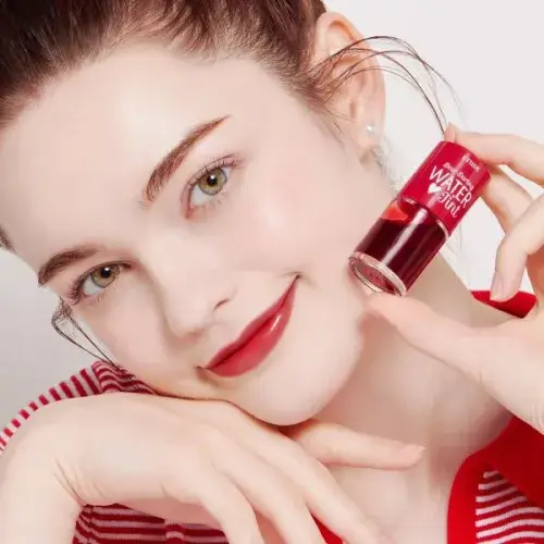 Alternative view of Etude Dear Darling Water Tint #02 Cherry Ade