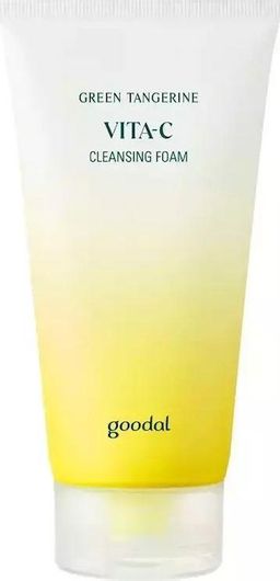 GOODAL Green Tangerine Vita C Cleansing Foam 150ml