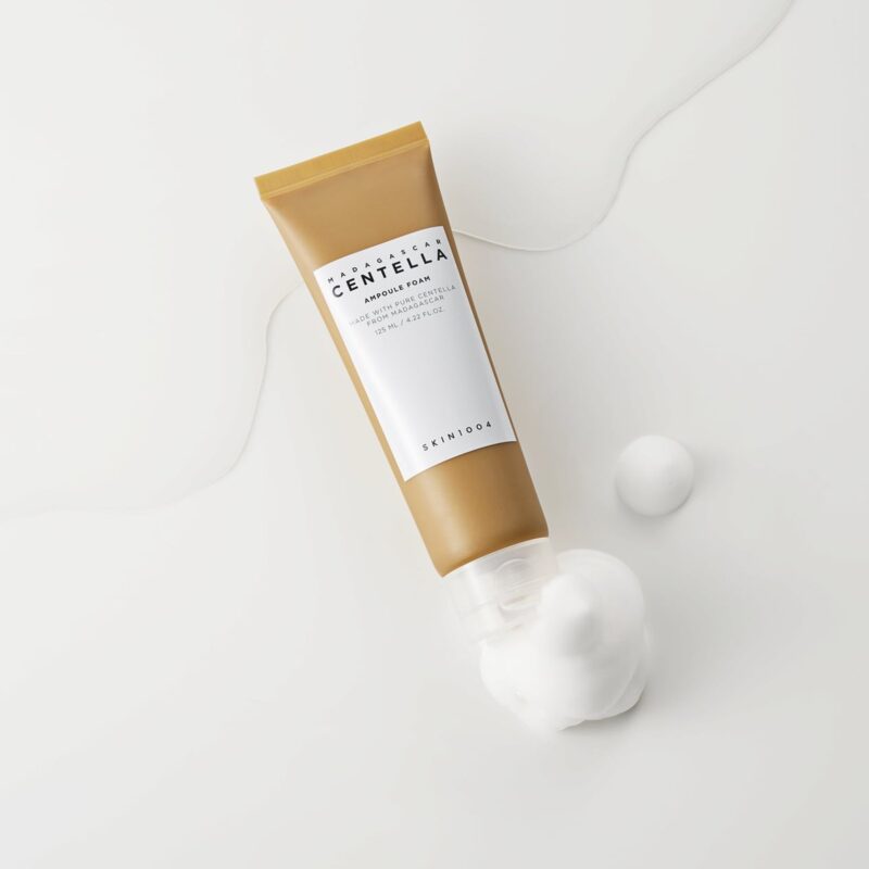 Alternative view of Skin1004 Madagascar Centella Ampoule Foam 125Ml