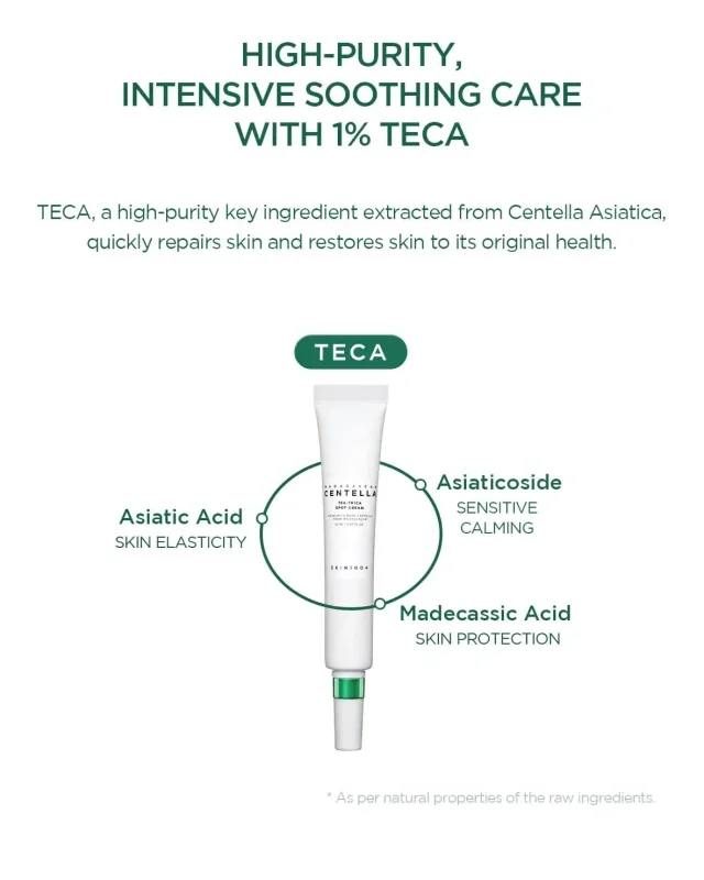 Alternative view of SKIN1004  Madagascar Centella Tea-Trica Spot Cream 20ml