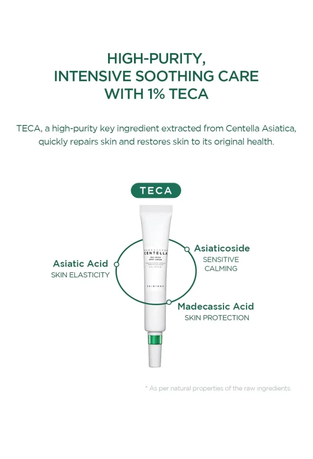 SKIN1004 Madagascar Centella Tea-Trica Spot Cream 20ml - Image 2