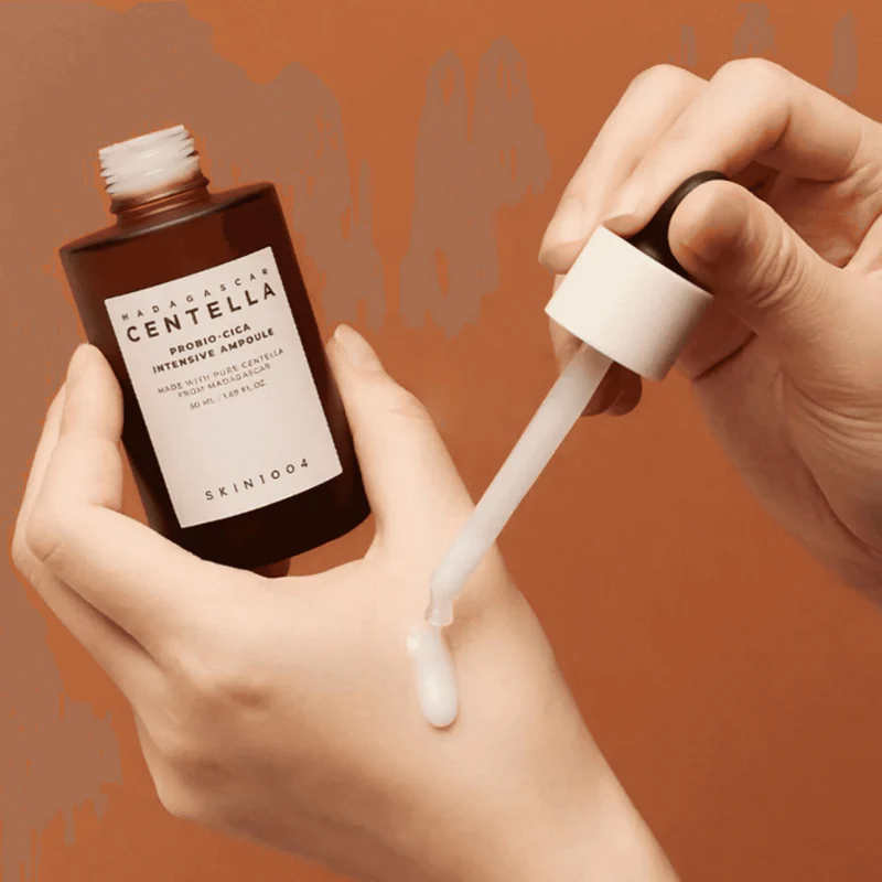 Skin1004 Madagascar Centella Probio-Cica Intensive Ampoule 50Ml - Image 4