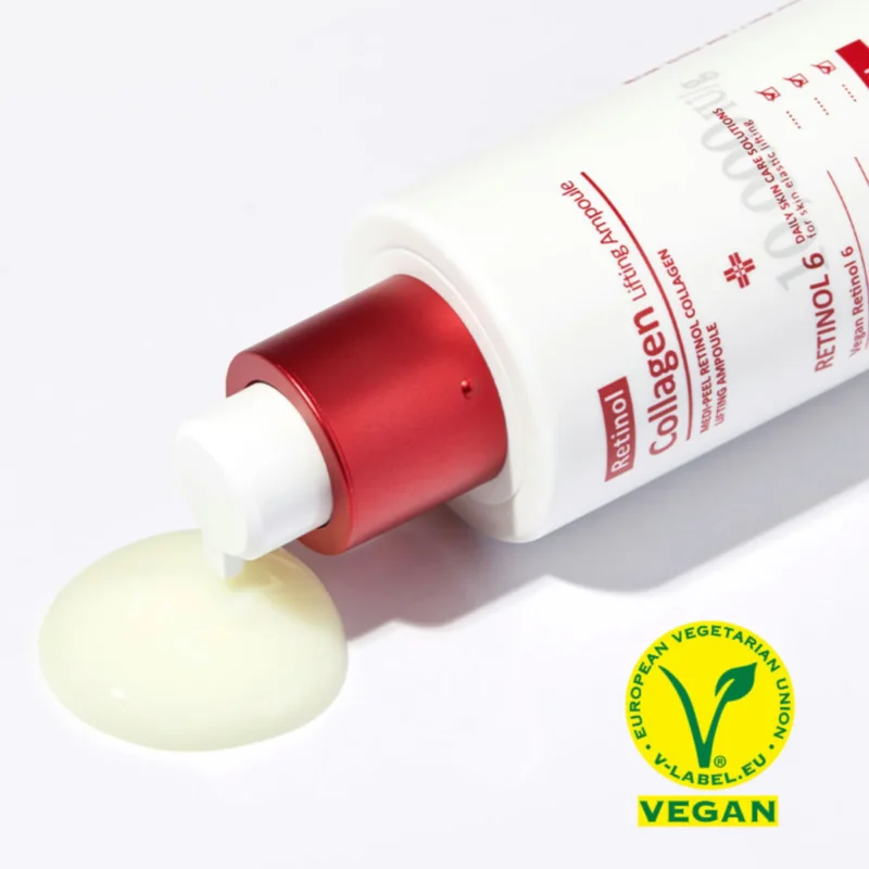 Alternative view of MEDI-PEEL Retinol Collagen Lifting Ampoule 50ml