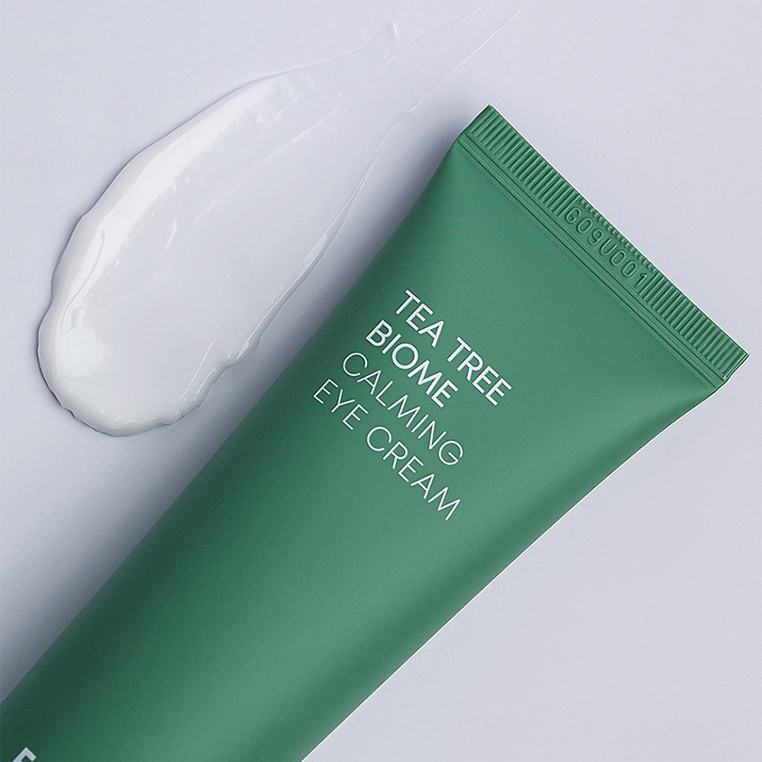 Farmstay Tea Tree Biome Calming Eye Cream 50Ml - Image 3