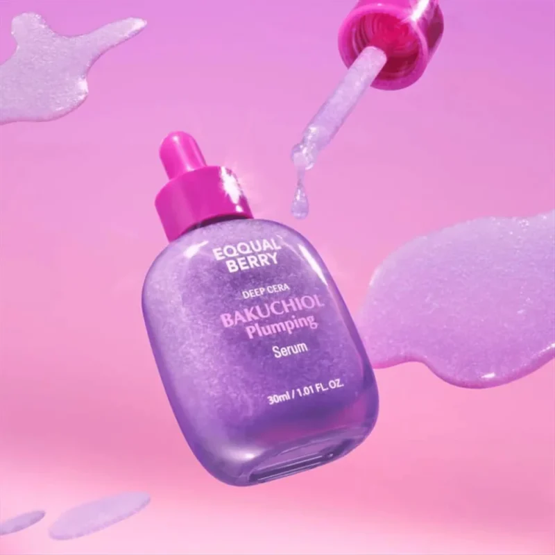 Alternative view of EQQUALBERRY Bakuchiol Plumping Serum 30ml