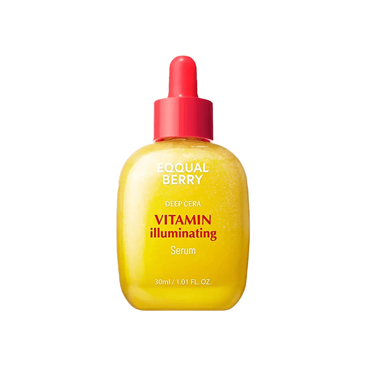 EQQUALBERRY Vitamin Illuminating Serum 30ml