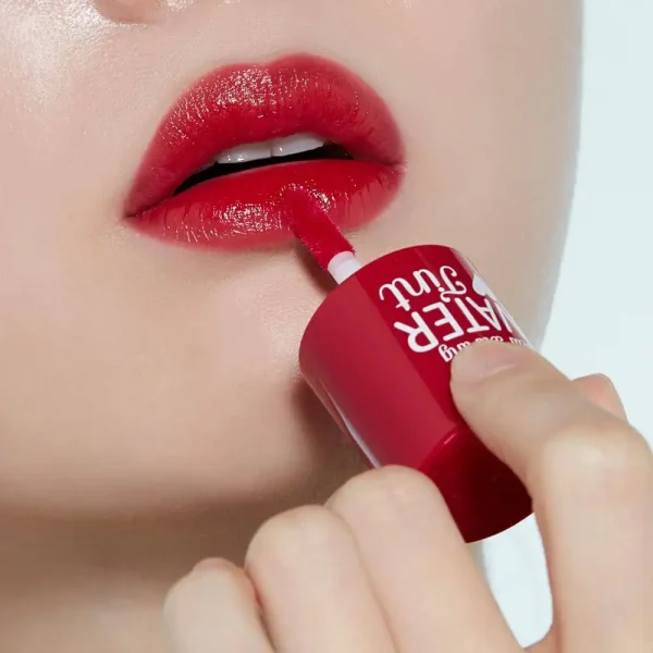 Etude Dear Darling Water Tint #02 Cherry Ade - Image 3