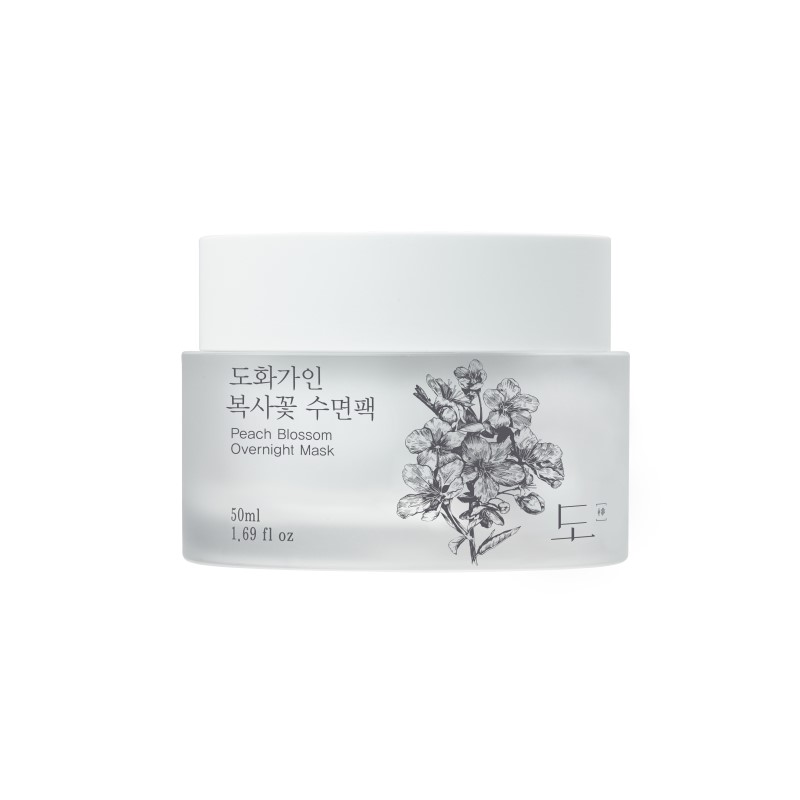 House Of Dohwa Peach Blossom Overnight Mask 50Ml