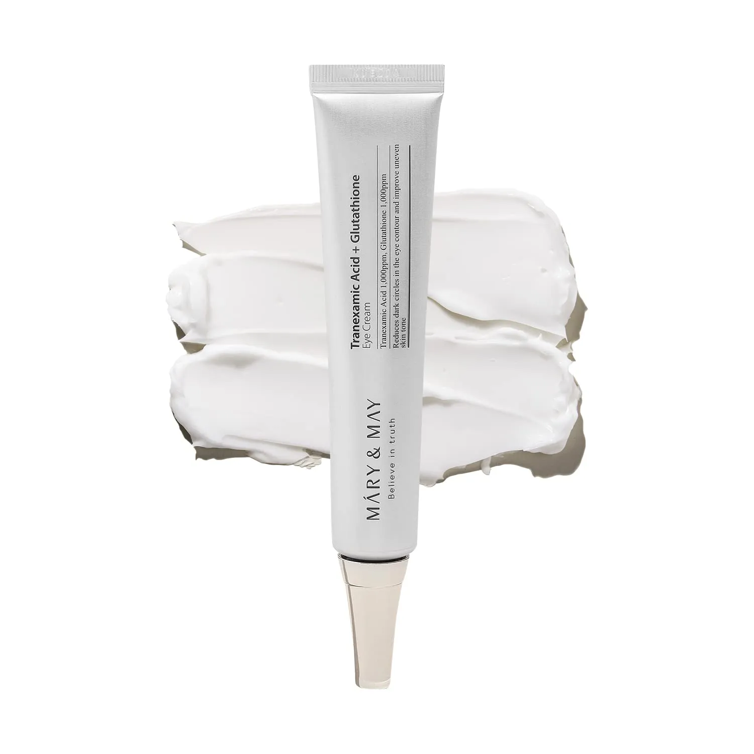 Mary&May Tranexamic Acid+ Glutathion Eye Cream 30Ml - Image 4