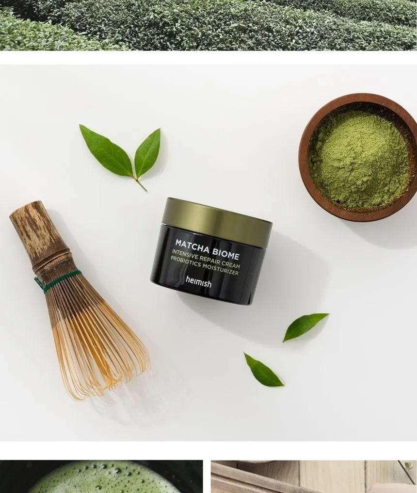 Heimish Matcha Biome Intensive Repair Cream 50Ml - Image 4
