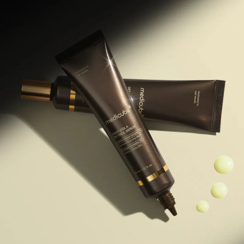 Alternative view of Medicube  Deep Vita A Retinol Serum 30ml
