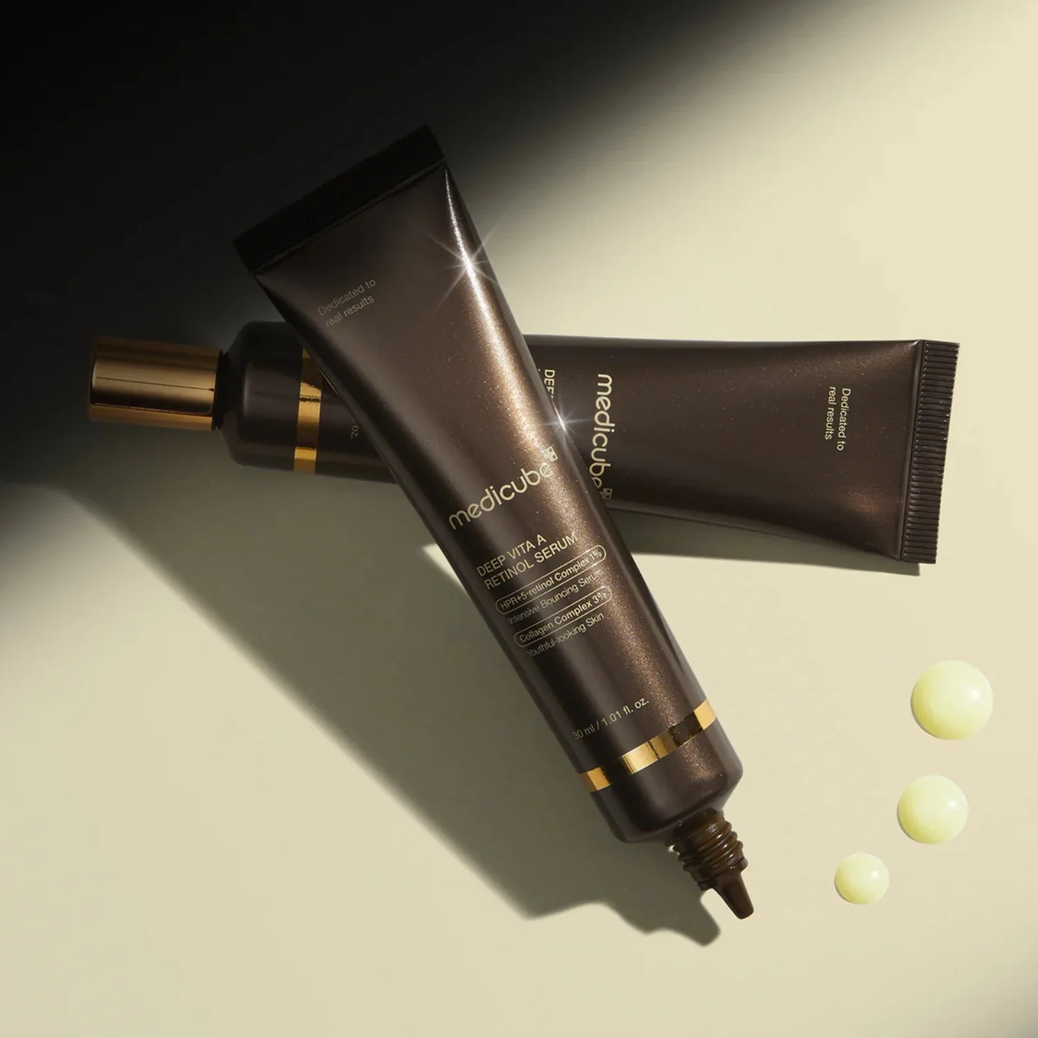 Medicube Deep Vita A Retinol Serum 30ml - Image 2