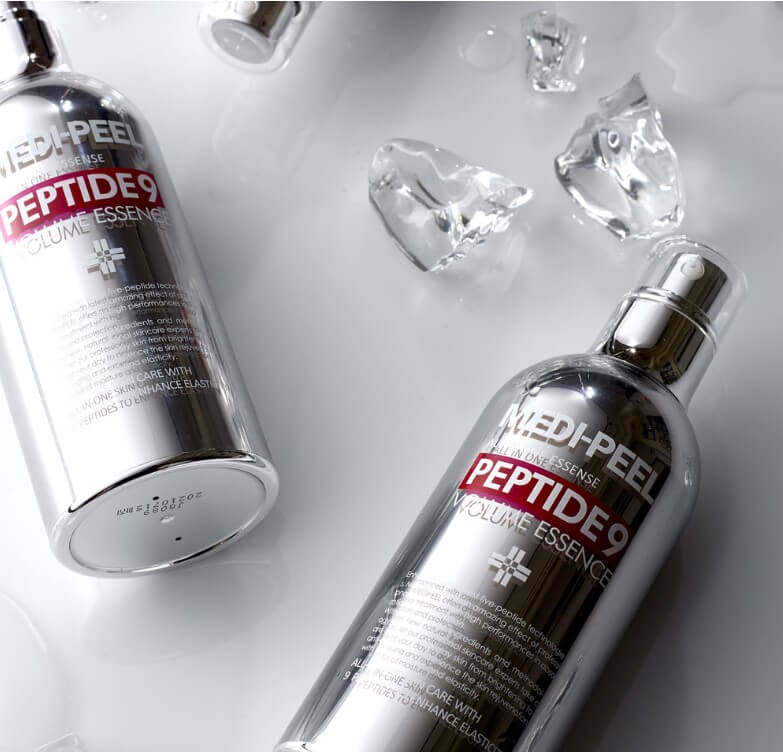 MEDI-PEEL Peptide 9 Volume All In One Essence Pro 100ml - Image 4