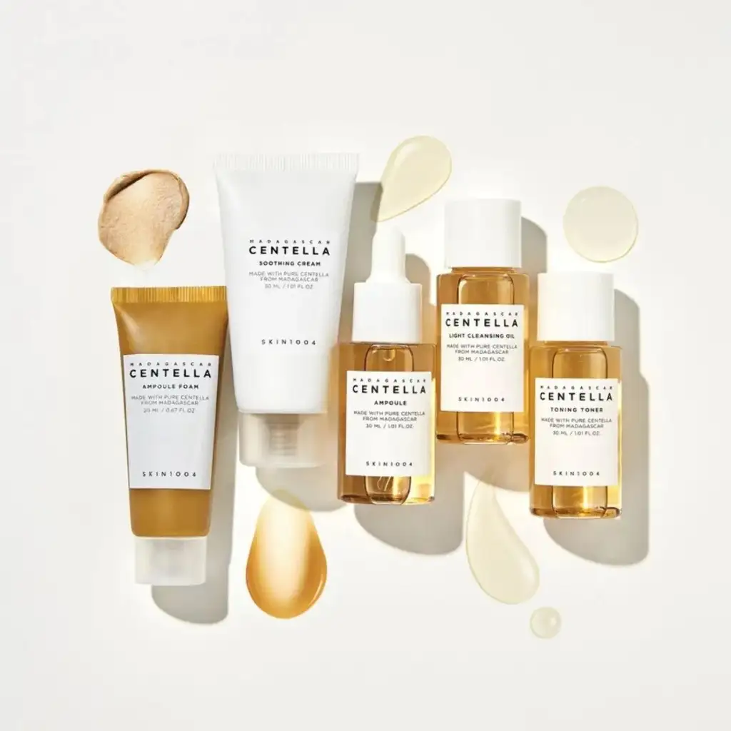 Skin 1004 Madagascar Centella Travel Kit - Image 3