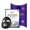 Snp Black Pearl Renew Black Ampoule Mask 25Ml
