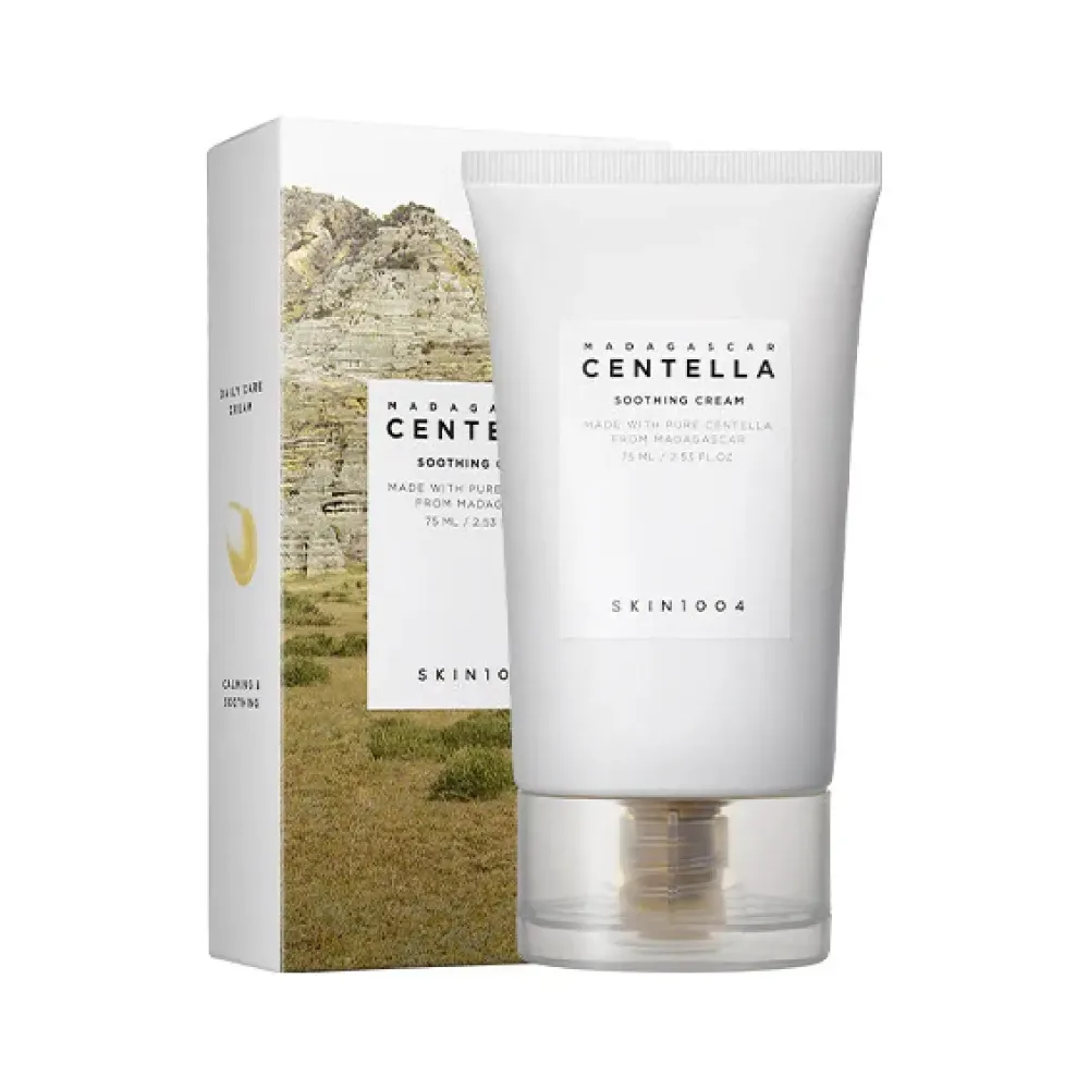 SKIN 1004 Madagascar Centella Soothing Cream 75ml - Image 4