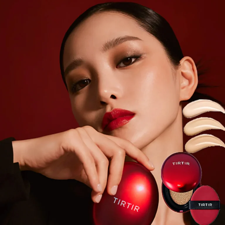 TIRTIR Mask Fit Red Cushion SPF40 PA++