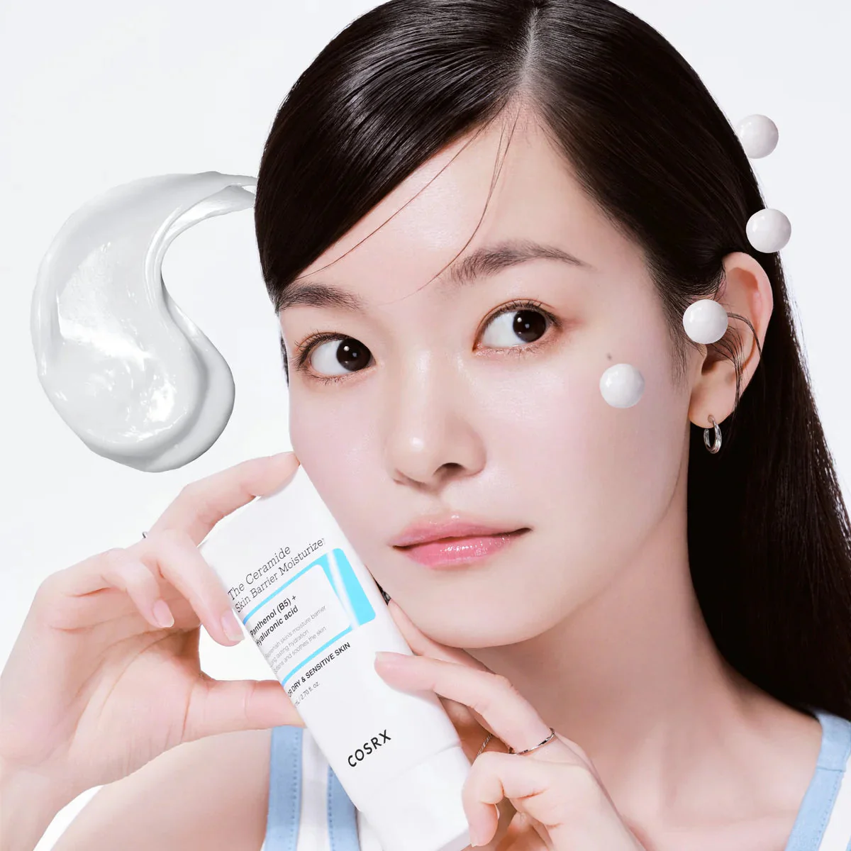 COSRX The Ceramide Skin Barrier Moisturizer 80ml - Image 3