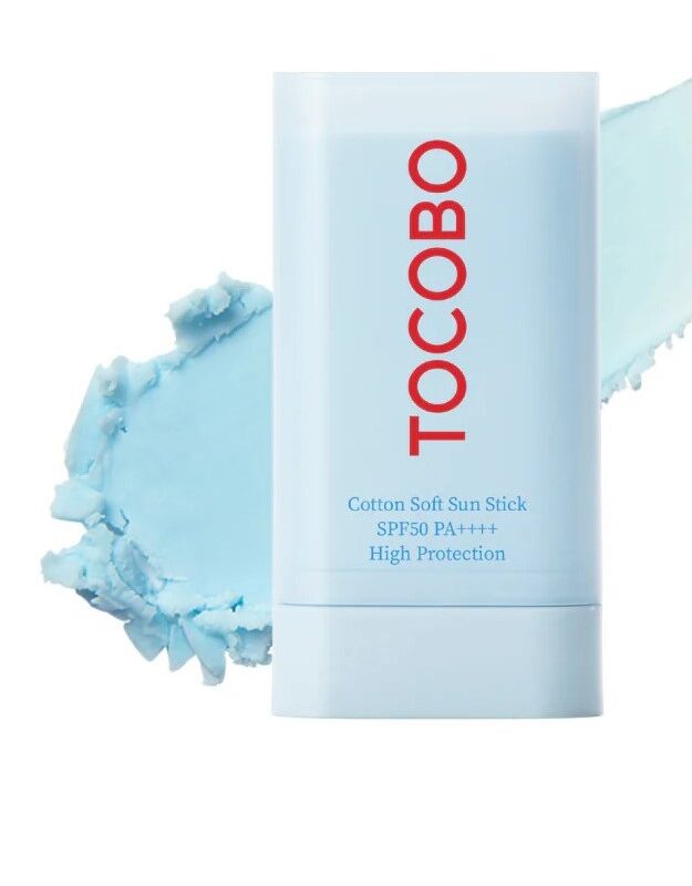 Tocobo Cotton Soft Sun Stick Spf50+ Pa++++
