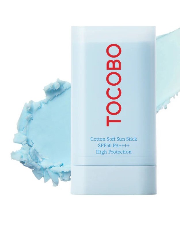 Tocobo Cotton Soft Sun Stick Spf50+ Pa++++