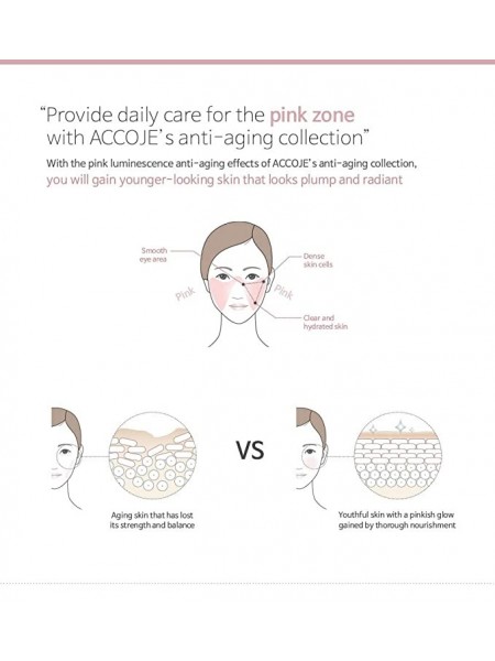 Accoje Anti-Aging Intensive Ampoule 30 Ml - Image 3