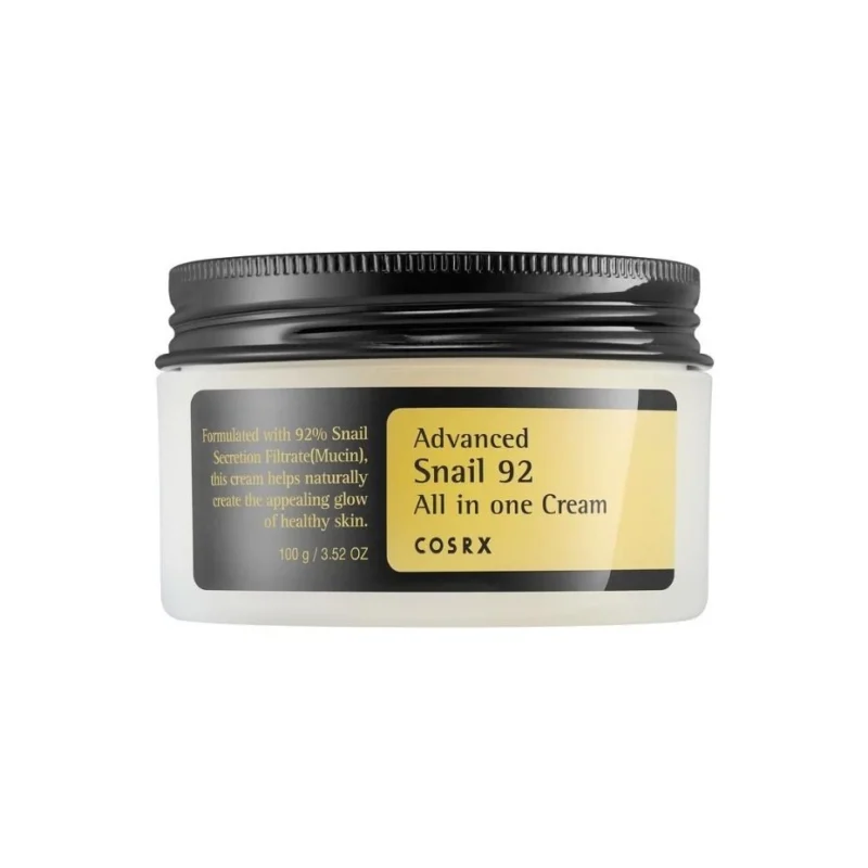 Cosrx Advanced Snail 92 All In One Cream 100Ml