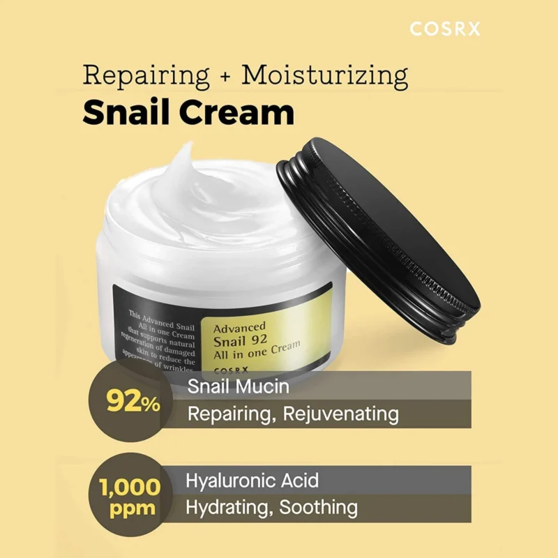 Alternative view of Cosrx Advanced Snail 92 All In One Cream 100Ml
