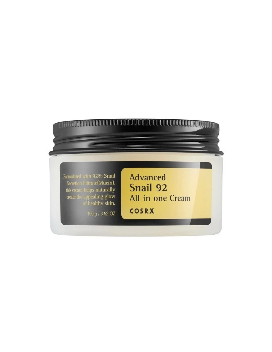 Cosrx Advanced Snail 92 All In One Cream 100Ml