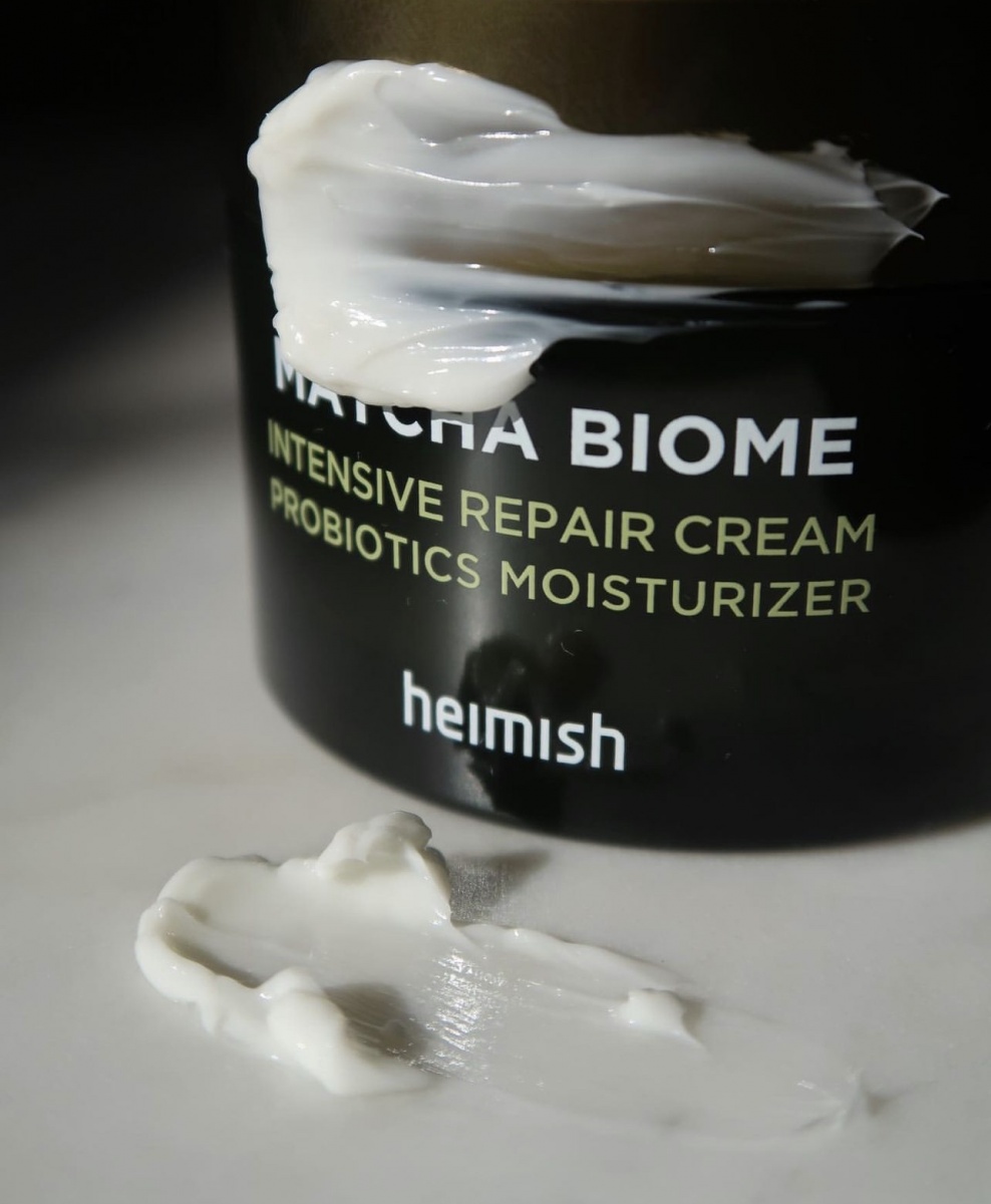 Heimish Matcha Biome Intensive Repair Cream 50Ml - Image 3