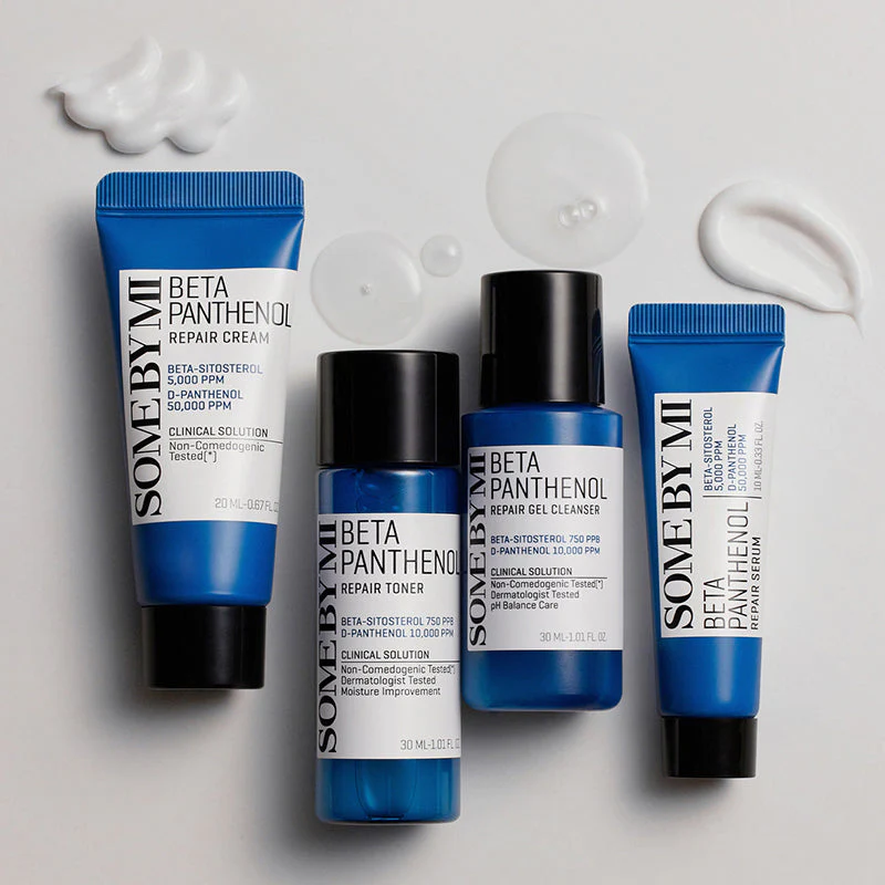 Some By Mi Beta Panthenol Repair Starter Kit - Image 3
