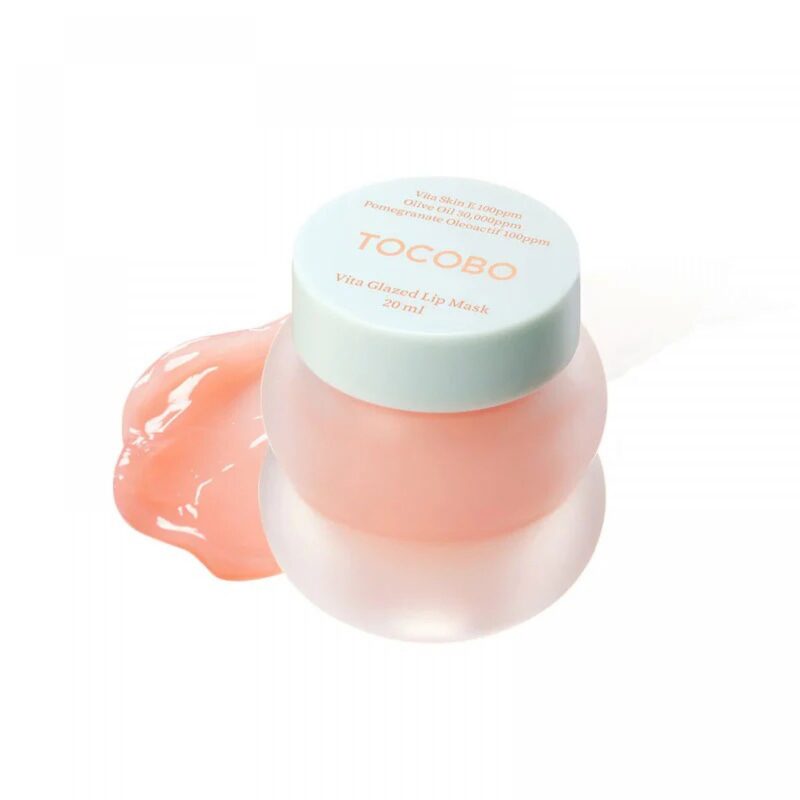Tocobo Vita Glazed Lip Mask 20Ml