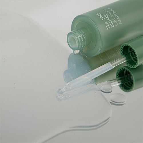 Alternative view of Farmstay Tea Tree Biome Calming Ampoule 50Ml