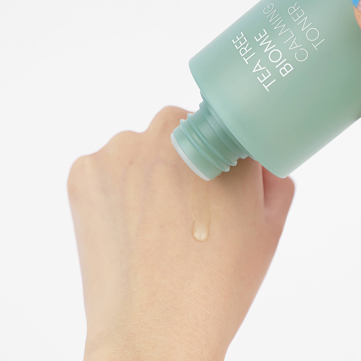 Farmstay Tea Tree Biome Calming Toner 200Ml - Image 4