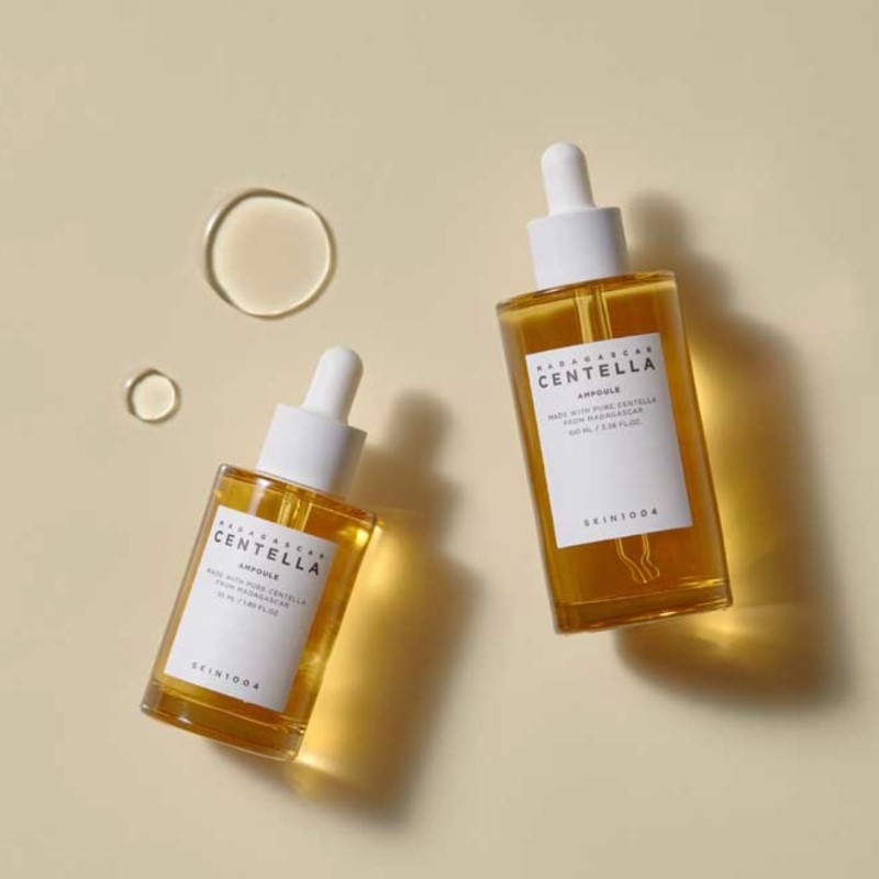 Skin1004 Madagascar Centella Ampoule 30Ml - Image 3