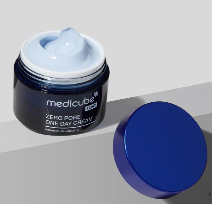 Alternative view of Medicube  Zero Pore One Day Cream 50ml