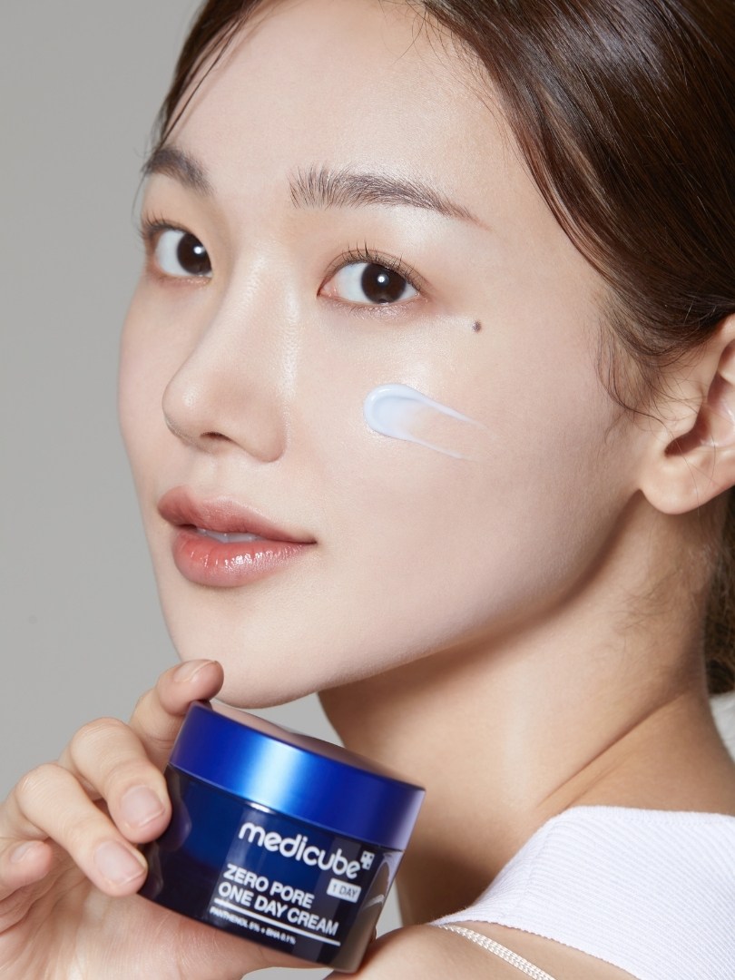 Medicube Zero Pore One Day Cream 50ml - Image 3