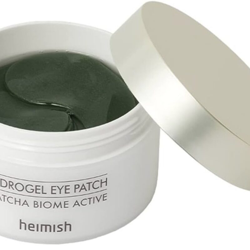 Heimish Matcha Biome Hydrogel Eye Patch (60Ea)