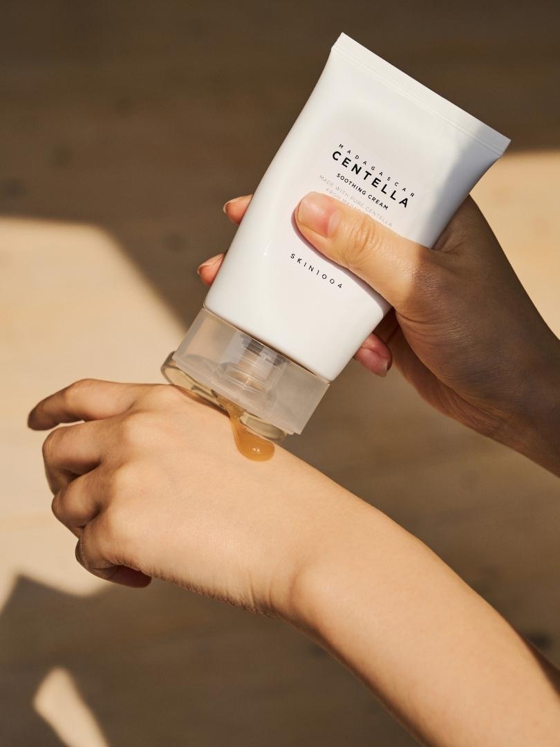 SKIN 1004 Madagascar Centella Soothing Cream 75ml - Image 3