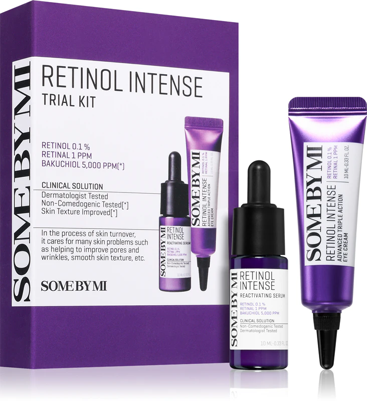 Some By Mi Retinol Intense Trial Kit