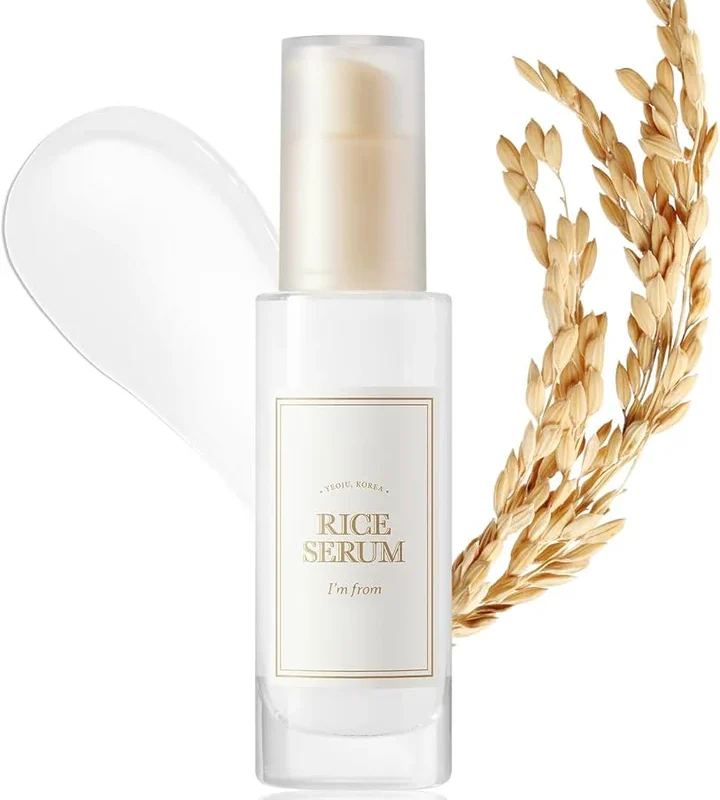 I'm From Rice Serum - Ορός με ρύζι για λάμψη 30ml