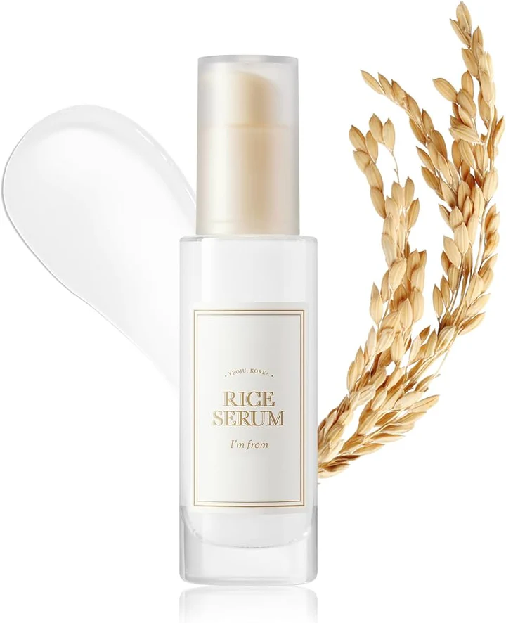 I'm From Rice Serum - Ορός με ρύζι για λάμψη 30ml