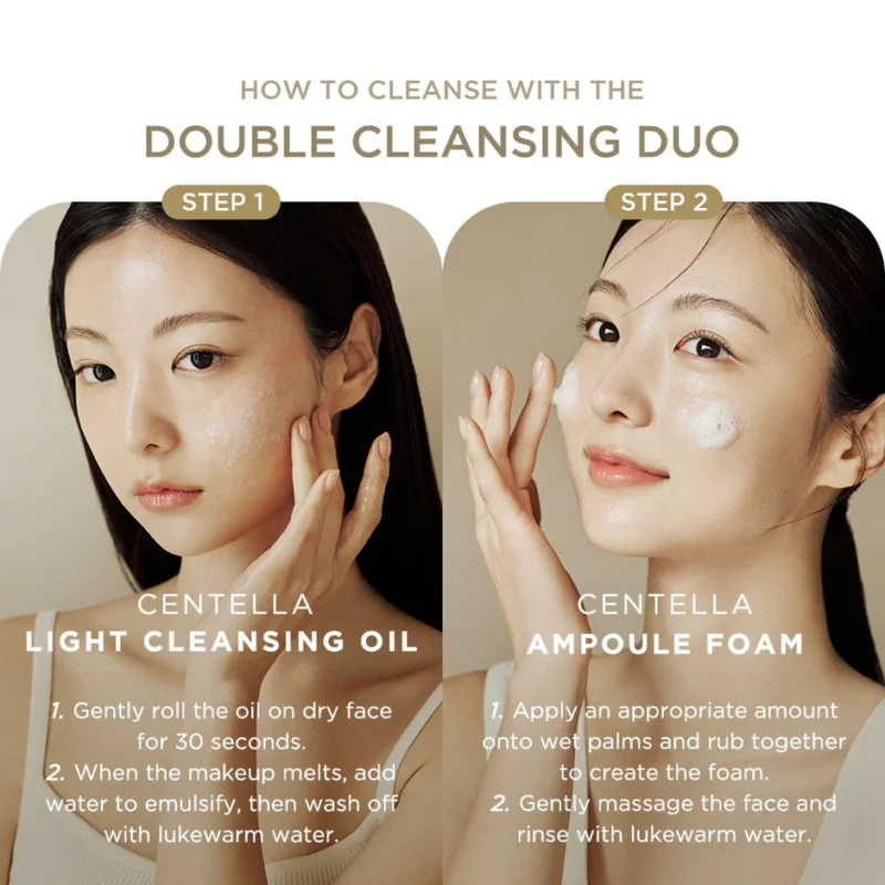 Alternative view of SKIN 1004  Madagascar Centella Double Cleansing Duo