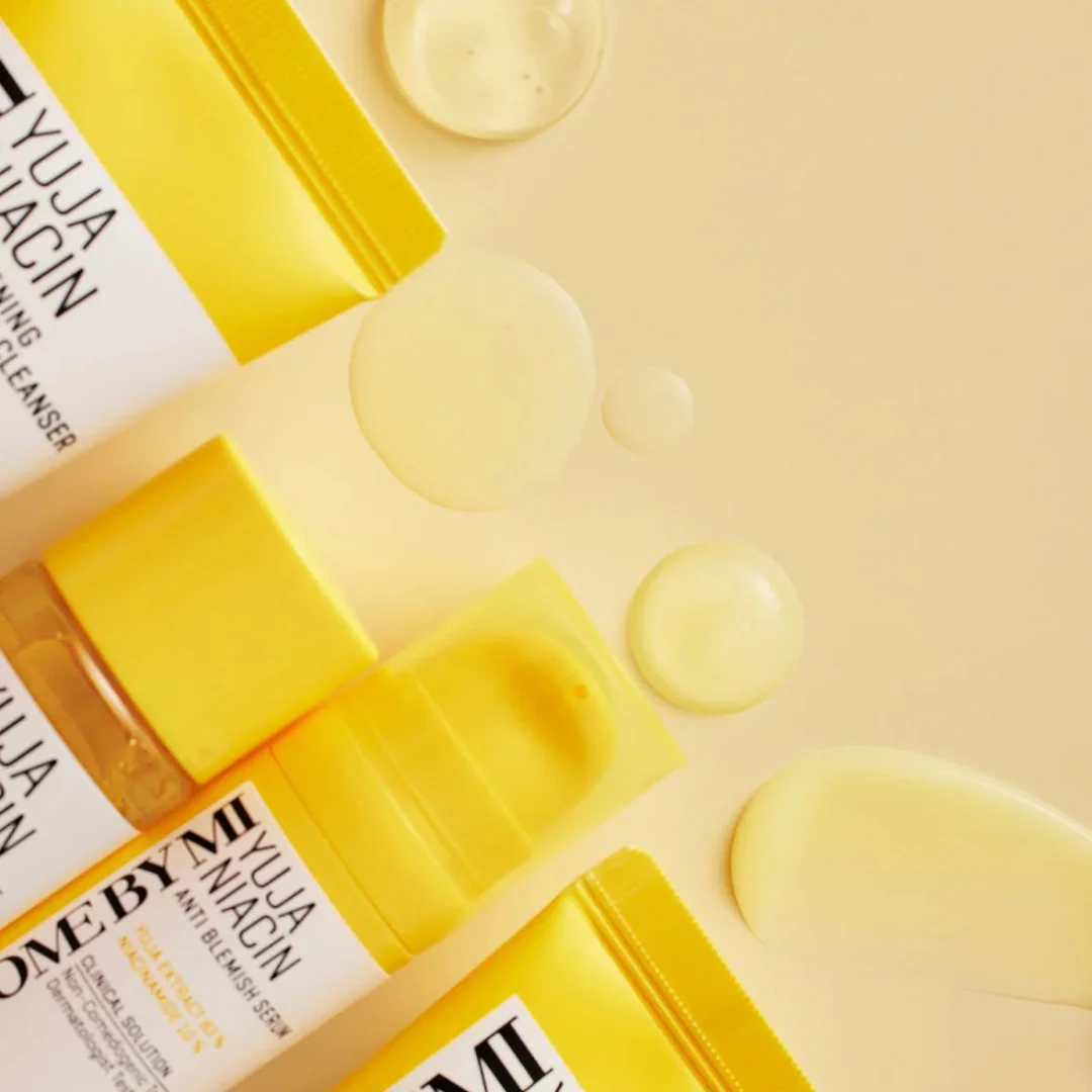 Some By Mi Yuja Niacin Anti Blemish Starter Kit - Image 3