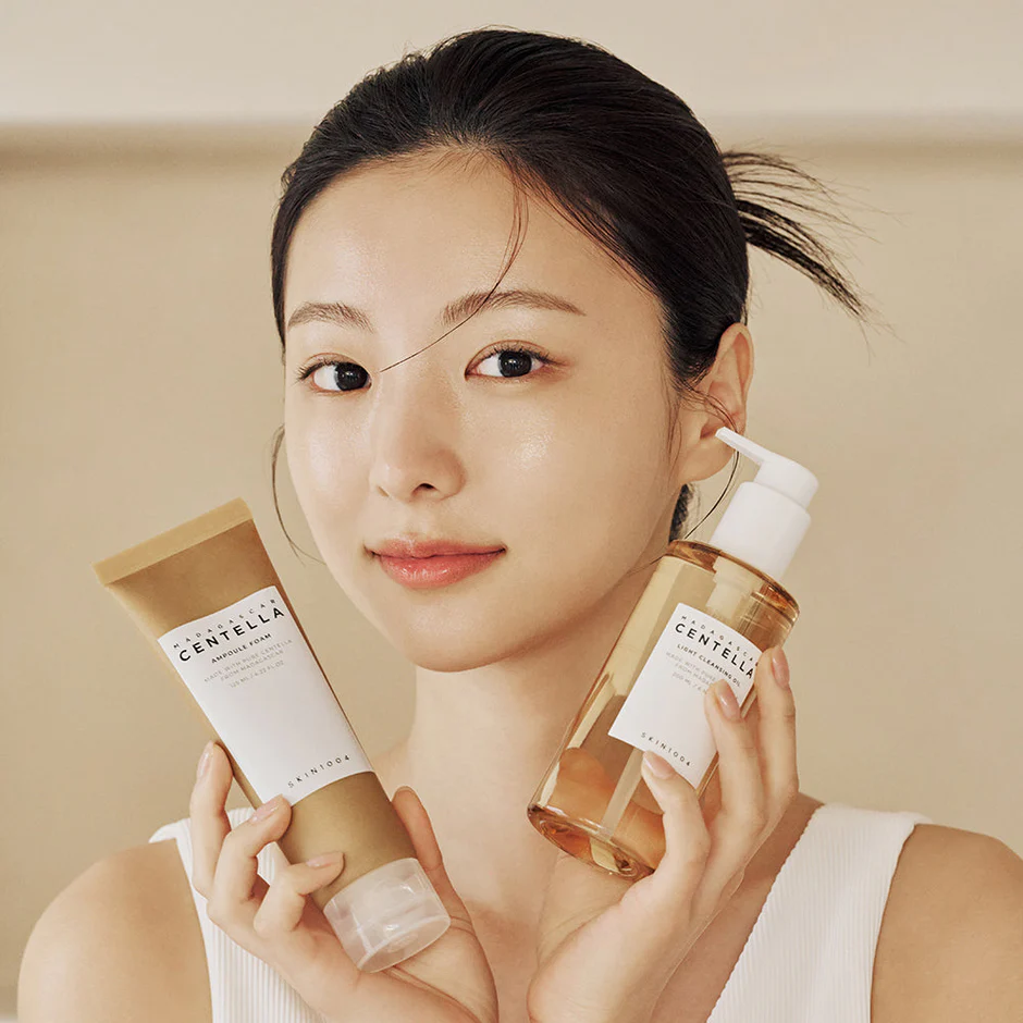 SKIN 1004 Madagascar Centella Double Cleansing Duo - Image 4