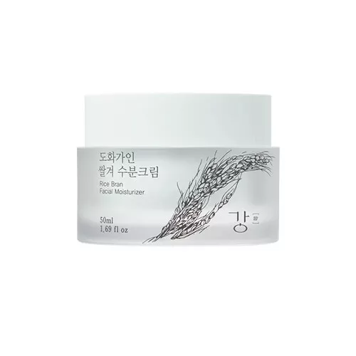House Of Dohwa Rice Bran Facial Moisturizer 50Ml