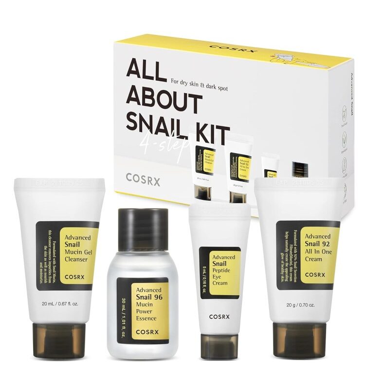 Cosrx All About Snail Kit