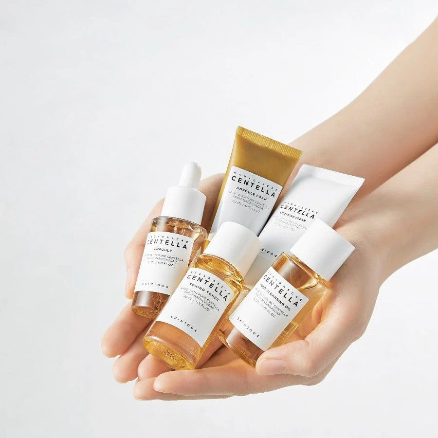 Skin 1004 Madagascar Centella Travel Kit - Image 4